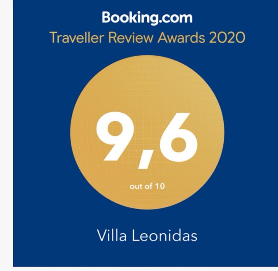 Villa Leonidas Mastichari  Ngoại thất bức ảnh