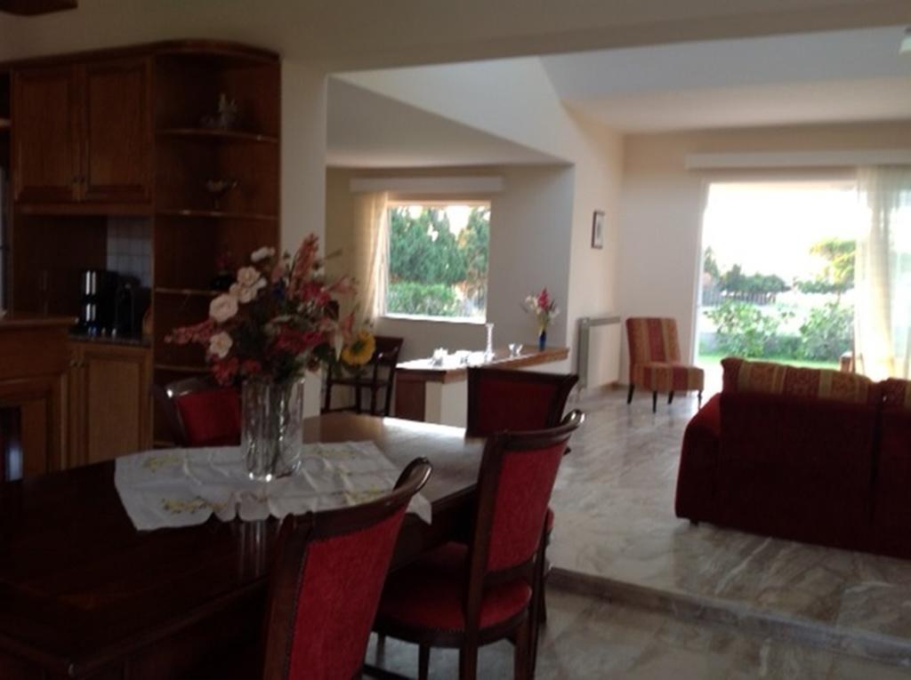 Villa Leonidas Mastichari  Ngoại thất bức ảnh