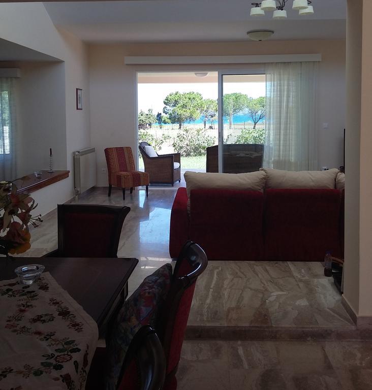 Villa Leonidas Mastichari  Ngoại thất bức ảnh