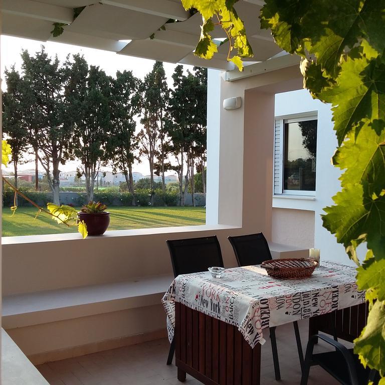 Villa Leonidas Mastichari  Ngoại thất bức ảnh