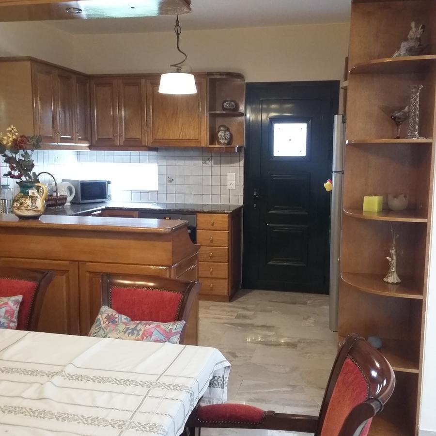 Villa Leonidas Mastichari  Ngoại thất bức ảnh