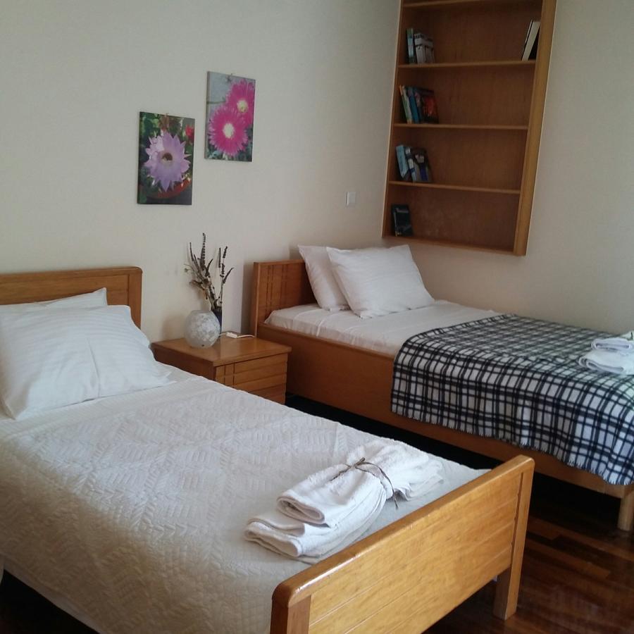 Villa Leonidas Mastichari  Ngoại thất bức ảnh