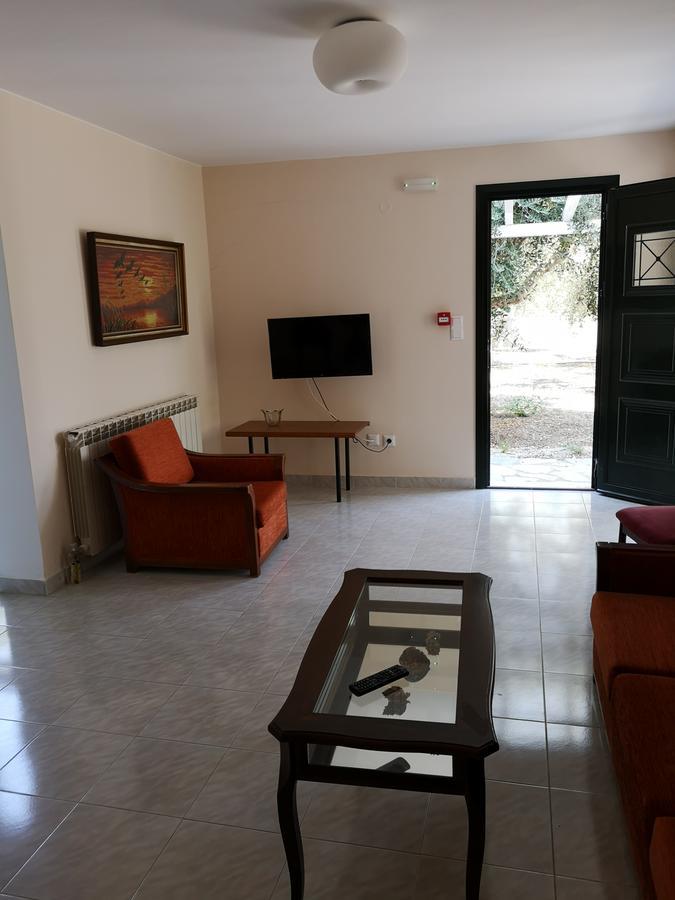 Villa Leonidas Mastichari  Ngoại thất bức ảnh