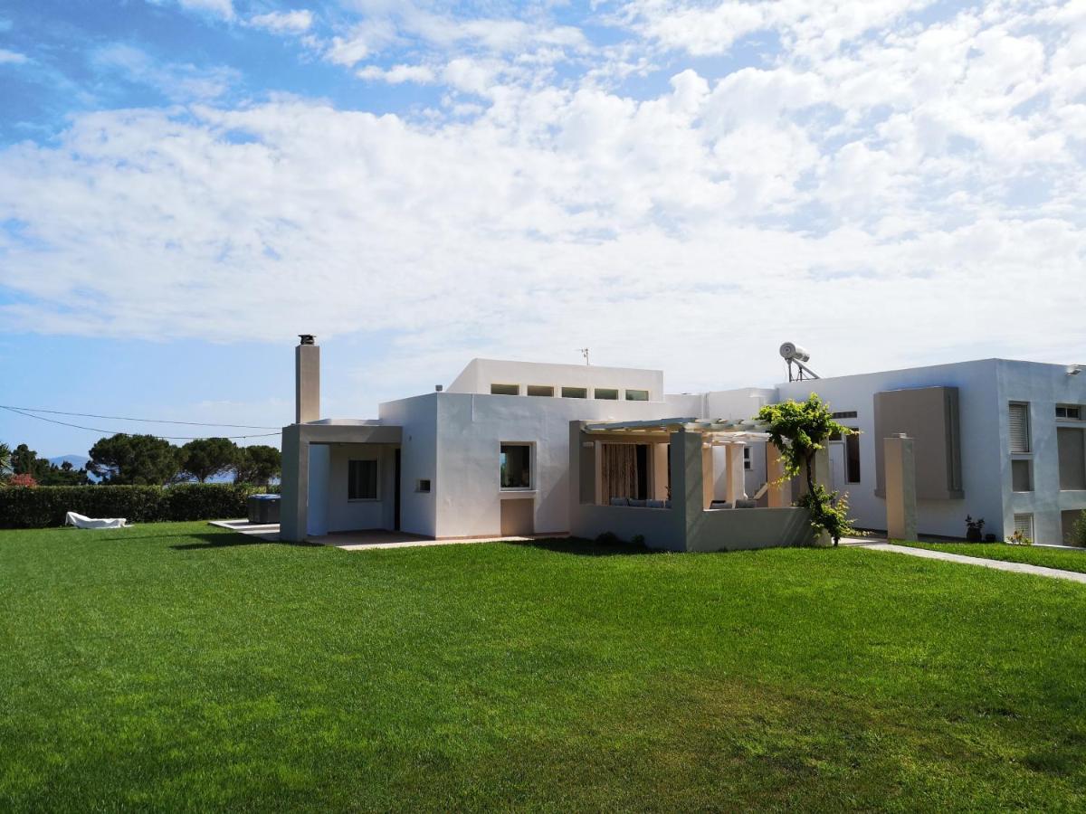Villa Leonidas Mastichari  Ngoại thất bức ảnh